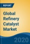 Global Refinery Catalyst Market By Type (FCC Catalysts, Hydrotreating Catalysts, Hydrocracking Catalysts, and Catalytic Reforming Catalysts, Upgrading & Others), By Ingredient, By Region, Competition, Forecast & Opportunities, 2025 - Product Thumbnail Image