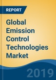 Global Emission Control Technologies Market By Technology (DPF, GPF, SCR, DOC, EGR and Others), By Fuel Type (Gasoline & Diesel), By End User Industry (Automotive, Industrial, Aerospace, Rolling Stock, Off-highway & Others), By Region, Competition, Forecast & Opportunities, 2024- Product Image