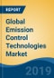 Global Emission Control Technologies Market By Technology (DPF, GPF, SCR, DOC, EGR and Others), By Fuel Type (Gasoline & Diesel), By End User Industry (Automotive, Industrial, Aerospace, Rolling Stock, Off-highway & Others), By Region, Competition, Forecast & Opportunities, 2024 - Product Thumbnail Image