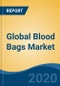 Global Blood Bags Market, by Product (Single Blood Bag, Double Blood Bag, Triple Blood Bag, Quadruple Blood Bag, Penta Blood Bag), by Type (Collection Bag, Transfer Bag), by Volume, by Material, by End-User, by Region, Competition, Forecast & Opportunities, 2025 - Product Thumbnail Image