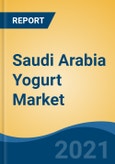 Saudi Arabia Yogurt Market, By Type (Non-Flavored, Flavored), By Fat Content, (Regular, Low Fat, Fat-Free), By Form (Conventional Yogurt, Set Yogurt, Greek Yogurt, and Others), By Packaging, By Distribution Channel, By Region, Competition, Forecast & Opportunities, 2026- Product Image