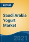 Saudi Arabia Yogurt Market, By Type (Non-Flavored, Flavored), By Fat Content, (Regular, Low Fat, Fat-Free), By Form (Conventional Yogurt, Set Yogurt, Greek Yogurt, and Others), By Packaging, By Distribution Channel, By Region, Competition, Forecast & Opportunities, 2026 - Product Thumbnail Image