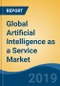 Global Artificial Intelligence as a Service Market By Technology, By Organization Size, By Service Type (Services & Software Tools), By Type of Cloud, By Vertical, By Region, Competition, Forecast & Opportunities, 2024 - Product Thumbnail Image