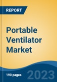 Portable Ventilator Market - Global Industry Size, Share, Trends, Opportunity, and Forecast, 2018-2028F- Product Image
