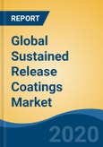 Global Sustained Release Coatings Market By Polymer Material Type (Ethyl & Methyl Cellulose, Polyvinyl & Cellulose Acetate, Methacrylic Acid, Polyethylene Glycol (PEG), Others), By Application, By Substrate Type, By Region, Competition, Forecast & Opportunities, 2025- Product Image