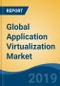 Global Application Virtualization Market By Component (Solution & Services), By Technology, By Deployment Model, By Organization Size, By End User Component, By Region, Competition, Forecast & Opportunities, 2024 - Product Thumbnail Image