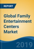 Global Family Entertainment Centers Market By Type (Arcade Studios, VR Gaming Zones, Sports Arcades and Others), By Visitor Demographics, By Facility Size, By Revenue Source, By Region, Competition, Forecast & Opportunities, 2024- Product Image