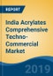 India Acrylates Comprehensive Techno-Commercial Market Study, 2013-2030 - Product Thumbnail Image