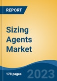 Sizing Agents Market - Global Industry Size, Share, Trends, Opportunity, and Forecast, 2018-2028F- Product Image
