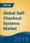 Global Self-Checkout Systems Market, By Offering (Hardware, Software & Services), By Transaction Type (Cash & Cashless), By Model (Standalone, Countertop & Mobile), By Enterprise Size, By End User, By Region, Competition, Forecast & Opportunities, 2024 - Product Thumbnail Image