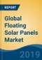 Global Floating Solar Panels Market By Type (Stationary and Solar Tracking), By Capacity (Up to 1MW, 1MW-5MW and Above 5MW), By Connectivity (On Grid and Off Grid), By Region (APAC, North America & Others), Competition, Forecast & Opportunities, 2024 - Product Thumbnail Image