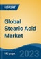 Global Stearic Acid Market, By Type (Vegetable Based vs Animal Based), By End Use (Soaps & Detergents, Rubber Processing, Textiles, Personal Care, Lubricants & Others), By Distribution Channel (Distributors vs Direct), Competition, Forecast & Opportunities, 2024 - Product Thumbnail Image
