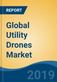 Global Utility Drones Market By Type (Multi-Rotor & Fixed Wing), By Services (End-to-End Solution & Point Solution), By End-User, By Region, Competition, Forecast & Opportunities, 2024- Product Image