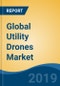 Global Utility Drones Market By Type (Multi-Rotor & Fixed Wing), By Services (End-to-End Solution & Point Solution), By End-User, By Region, Competition, Forecast & Opportunities, 2024 - Product Thumbnail Image