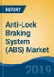 Anti-Lock Braking System (ABS) Market, By Vehicle Type (Passenger Cars, Commercial Vehicle and Two-Wheeler), By Sub-System (Sensors, Electronic Control Unit and Hydraulic Unit), By Region, Competition Forecast & Opportunities, 2024 - Product Thumbnail Image