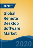 Global Remote Desktop Software Market By Type (Cloud Based v/s Web Based), By Organization Size (Large Enterprises v/s SMEs), By Technology (Remote Desktop Software Protocol (RDP), NX Technology, Others), By End User, By Region, Forecast & Opportunities, 2025- Product Image