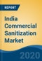 India Commercial Sanitization Market, by Ingredient (Ethanol, Iso Propyl Alcohol, Sodium Hypochlorite, Chloroxylenol / Benzalkonium Chlorine, Others), by End Use (Commercial, Industrial, Others), by Distribution Channel, by Region, Competition, Forecast & Opportunities, 2025 - Product Thumbnail Image