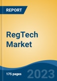 RegTech Market - Global Industry Size, Share, Trends, Opportunities and Forecast, 2018-2028- Product Image