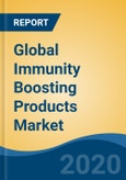 Global Immunity Boosting Products Market, by Type (Supplement, Beverages, Food and Others), by Distribution Channel (Supermarket/Hypermarkets, Convenience Stores, Medical Stores and Online), by Region, Competition, Forecast & Opportunities, 2026- Product Image