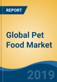 Global Pet Food Market, By Pet Type (Dog, Cat & Others), By Point of Sale (Store-based Retail & Non-Store-based Retail), By Region, Competition, Forecast & Opportunities, 2024- Product Image