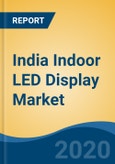 India Indoor LED Display Market, by Pixel Pitch, by Screen Size, by Mode of Sales, by Application, by Region, Competition, Forecast & Opportunities, 2025- Product Image