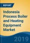 Indonesia Process Boiler and Heating Equipment Market By Type (Steam Boiler, Thermic Fluid Heater, Hot Water Generator, Hot Air Generator & Waste Heat Recovery Boilers), Competition, Forecast & Opportunities, 2024 - Product Thumbnail Image