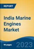 India Marine Engines Market, Competition, Forecast & Opportunities, 2019-2029- Product Image