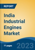 India Industrial Engines Market, By Region, Competition, Forecast and Opportunities, 2019-2029F- Product Image
