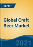 Global Craft Beer Market By Type (Ales, Lagers, and Other Types), By Age Group (21-35-Year-Old and 40-54-Year-Old, and 55 Years and Above), By Distribution Channel (On-trade, and Off-trade), By Company, By Region, Forecast & Opportunities, 2027- Product Image