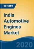 India Automotive Engines Market, By Fuel Type (Diesel, Petrol, Gas), By Power (5 - 75 HP, 76 - 350 HP), By End Use (Passenger Car, Light Commercial Vehicle, Buses & Coaches, Heavy Trucks), By Technology, By Region, Competition, Forecast & Opportunities, 2025- Product Image