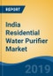 India Residential Water Purifier Market By Technology (UV, RO, Activated Carbon, Ultrafiltration & Others), By Product Category (Purifier, Dispenser & Others), By Sales Channel (Direct & Distributors), Competition Forecast & Opportunities, 2024 - Product Thumbnail Image