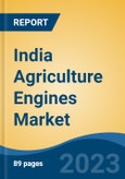 India Agriculture Engines Market, By Fuel Type (Diesel, Petrol), By Power (5 - 75 HP, 76 - 350 HP), By End Use (Tractors, Pumpset, Power Tillers, Rotavator, Thresher, Others), By Region, Competition, Forecast & Opportunities, 2026- Product Image