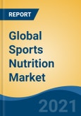 Global Sports Nutrition Market By Product Type (Sports Food, Sports Drinks and Sports Supplements), By Distribution Channel (Pharmacies/Drug Stores, Supermarket/Hypermarket, Direct Selling and Others), By Company, By Region, Forecast & Opportunities, 2026- Product Image