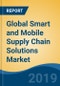 Global Smart and Mobile Supply Chain Solutions Market By Component (Software & Service), By Enterprise Size, By Industry (Third Party Logistics (3PL); IT & Telecom; BFSI; & Others), By Region, Competition, Forecast & Opportunities, 2024 - Product Thumbnail Image