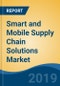 Smart and Mobile Supply Chain Solutions Market By Component (Software & Service), By Enterprise Size, By Industry (Third Party Logistics (3PL); IT & Telecom; BFSI; & Others), By Region, Competition, Forecast & Opportunities, 2024 - Product Thumbnail Image