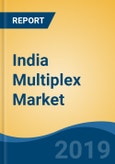 India Multiplex Market, By Screen Type (Classic Vs. Premium), By Region, By Major States, Competition, Forecast & Opportunities, 2014 - 2024- Product Image
