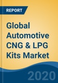 Global Automotive CNG & LPG Kits Market, by Vehicle Type (Passenger Car, LCV, M&HCV & 3W), by Demand Category (OEM Vs Aftermarket), by Fuel Type (CNG Vs LPG), by Region, Competition, Forecast & Opportunities, 2025- Product Image