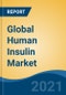 Global Human Insulin Market, By Indication (Type I Diabetes, Type II Diabetes), By Brand (Lantus, Humulin R, Novolin R, Humulin N, Exubera, Afrezza, Novolin N), By Route of Administration, By Type, By Onset Time, By Products, By Region, Forecast & Opportunities, 2025 - Product Thumbnail Image
