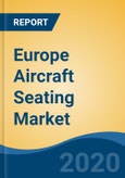 Europe Aircraft Seating Market By Class (Business, First, Premium Economy, Economy), By Type (9g v/s 16g), By Fit Type (Retrofit, Line fit), By Aircraft Type, By Component, Material, By End User (OEM and MRO), By Country, Forecast & Opportunities, 2025- Product Image