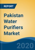 Pakistan Water Purifiers Market, By Installation Mode (POU & POE), By Application (Residential, Commercial, Food & Beverage, Healthcare, Industrial and Municipal), By Sales Channel (Direct, Distributor, Retail and Online), By Region, Competition, Forecast & Opportunities, 2025- Product Image