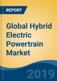 Global Hybrid Electric Powertrain Market, By Vehicle Type (Hybrid Vehicles and Plug-in Hybrid Vehicles), By Component, By Region, Competition, Forecast & Opportunities, 2024- Product Image