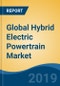 Global Hybrid Electric Powertrain Market, By Vehicle Type (Hybrid Vehicles and Plug-in Hybrid Vehicles), By Component, By Region, Competition, Forecast & Opportunities, 2024 - Product Thumbnail Image