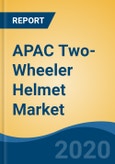 APAC Two-Wheeler Helmet Market, By Product Type (Full-Face Helmet, Open-Face Helmet, Half-Face Helmet, Modular, Motorcross), By Distribution Channel (Offline (Dealers/retailers, 2W Manufacturers, Institutional and Online), Competition, Forecast & Opportunities, 2025- Product Image