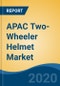 APAC Two-Wheeler Helmet Market, By Product Type (Full-Face Helmet, Open-Face Helmet, Half-Face Helmet, Modular, Motorcross), By Distribution Channel (Offline (Dealers/retailers, 2W Manufacturers, Institutional and Online), Competition, Forecast & Opportunities, 2025 - Product Thumbnail Image