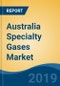 Australia Specialty Gases Market, By Type (High Purity Gases, Noble Gas, Carbon Gas, Halogen Gas, Others), By Distribution (Packaged and Bulk), By Application, By Region, Competition, Forecast & Opportunities, 2024 - Product Thumbnail Image