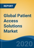 Global Patient Access Solutions Market By Component (Software v/s Service), By Deployment Mode (On-Premise v/s Cloud), By End User (Healthcare Providers, HCIT Outsourcing Companies, Others), By Region, Forecast & Opportunities, 2025- Product Image