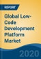 Global Low-Code Development Platform Market By Application Type (Web-Based, Mobile) By Component (Solution, Services), By Deployment Mode (Cloud, On-Premises), By Vertical, By Organization Size, By Region, Forecast & Opportunities, 2025 - Product Thumbnail Image