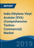 India Ethylene Vinyl Acetate (EVA) (Comprehensive Techno-Commercial) Market Analysis, 2013-2030- Product Image