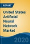 United States Artificial Neural Network Market By Component (Solutions, Platform/API and Services), By Application (Image Recognition, Signal Recognition, and Others), By Deployment Mode, By Organization Size, By Industry Vertical, By Region, Forecast & Opportunities, 2025 - Product Thumbnail Image
