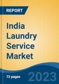India Laundry Service Market Competition, Forecast and Opportunities, 2029- Product Image